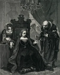 Avvelenamento della regina Bona